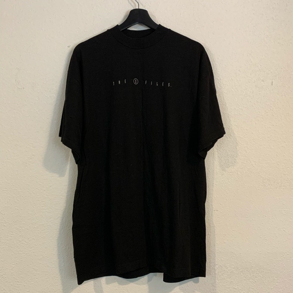 1995 X-Files T-shirt